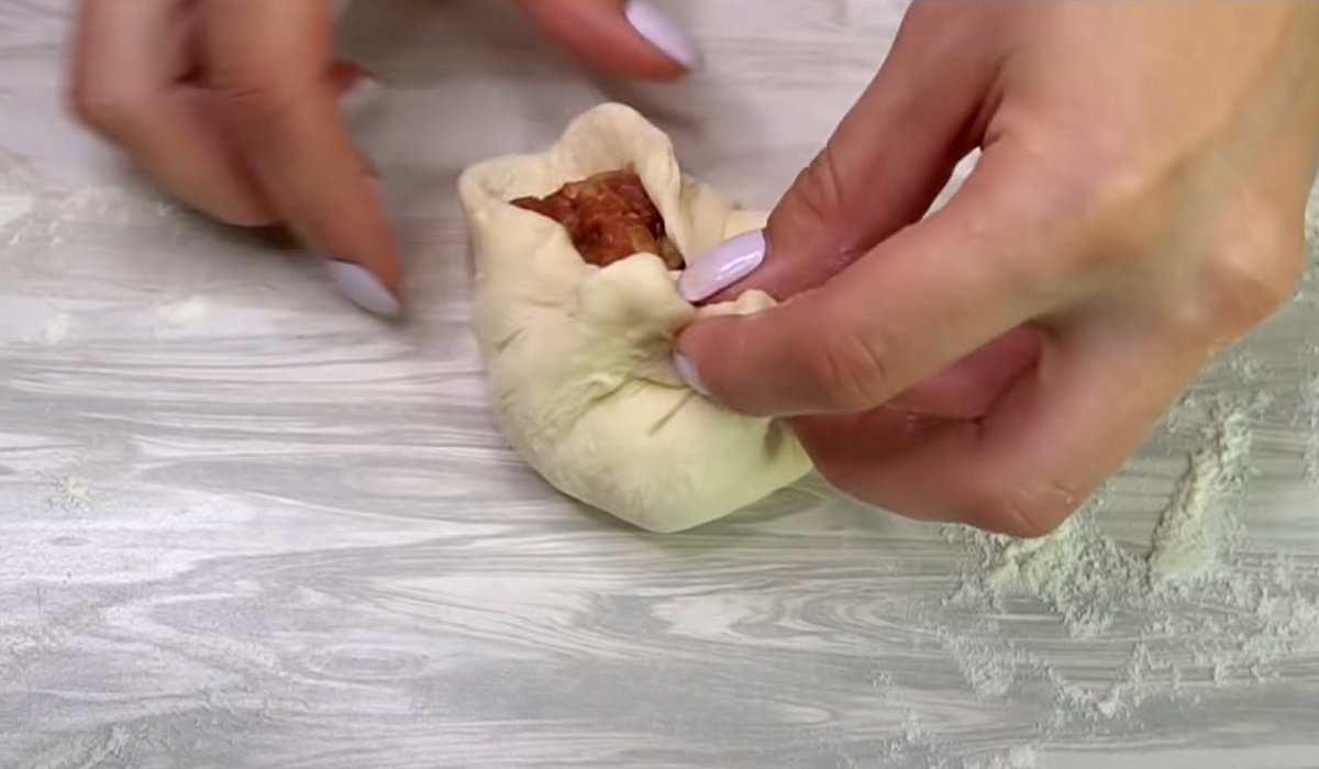 выпечка на сковороде